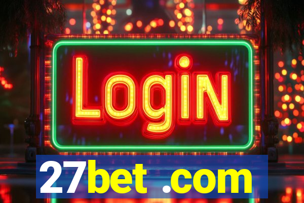 27bet .com